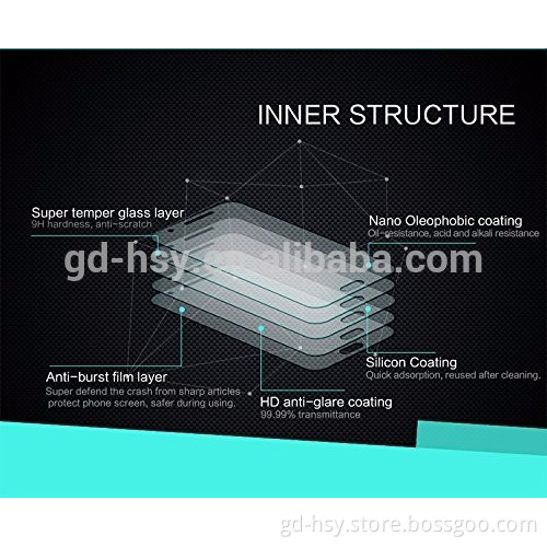 HUYSHE for Samsung Galaxy J5 2016 anti-broken tempered glass 0.3mm screen protector